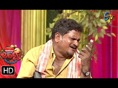 Rajamouli Parody Song Performance | Jabardasth | 28th June 201 | ETV Telugu