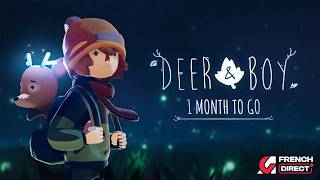 DEER & BOY - One Month To Go Trailer screenshot 3