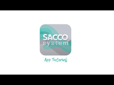 APP - Sacco System