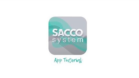 APP - Sacco System