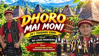 DHORO MAI MONI  II  Lagu Ja'i Bajawa  II RD. Louis Monteiro
