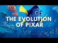 The Evolution of Pixar