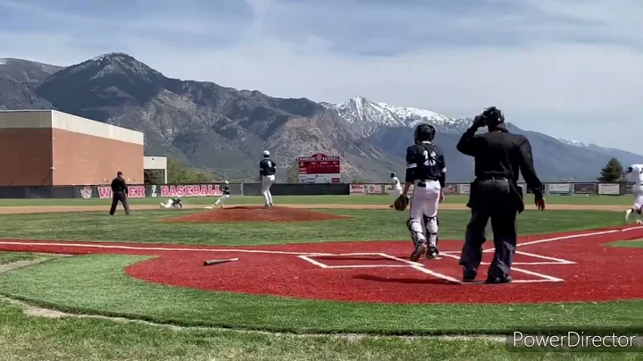 Dominic Salerno Baseball Highlights