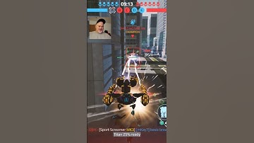 You Must See This Insane War Robots Shenlou Moment in Update 10.5.2 - Click Here!