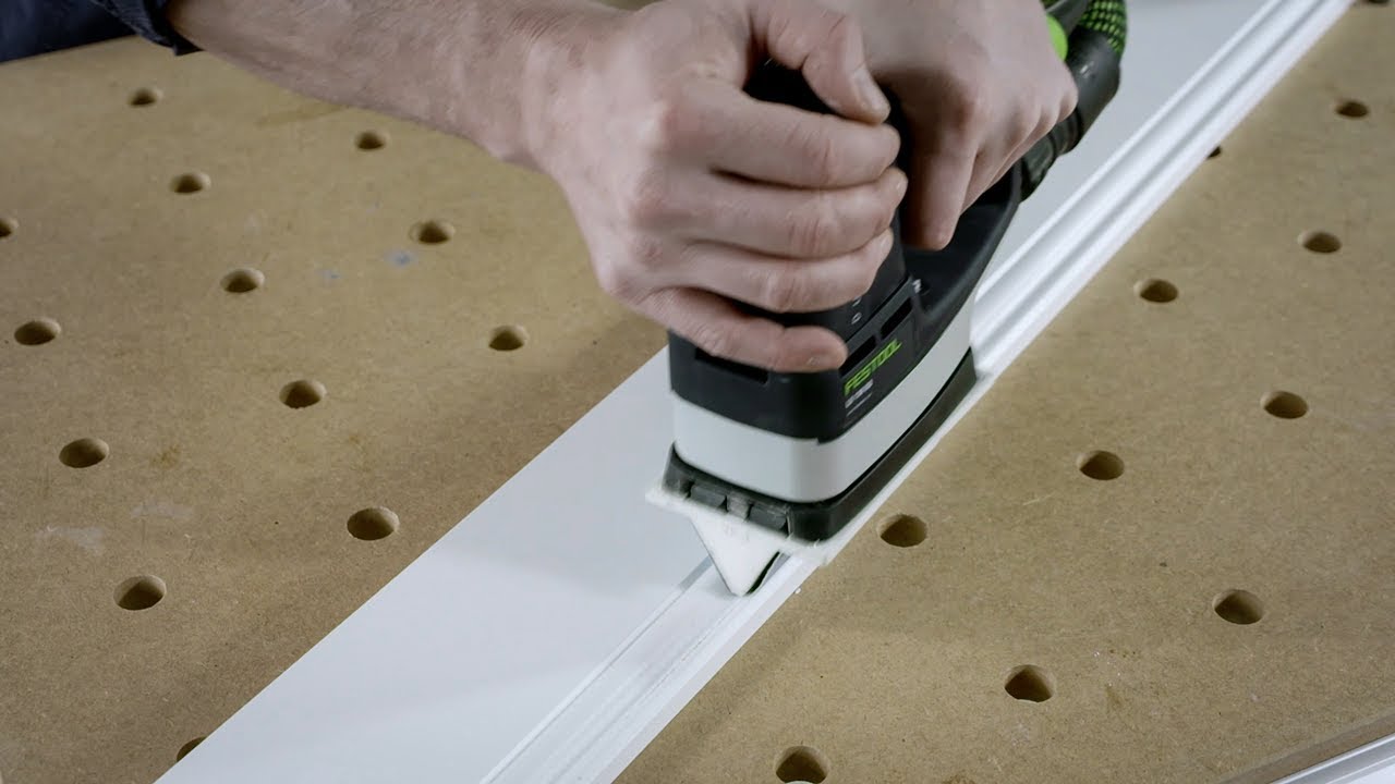 Ponceuse linéaire | LS 130 - Festool