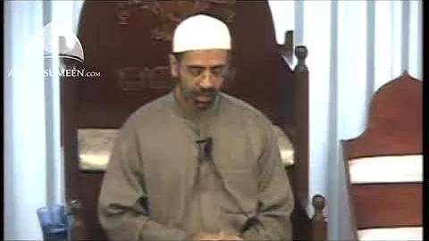 The Awaited One   The Coming of The Mahdi as   Lecture 2⁄3   Shk  Khalil Jaffer