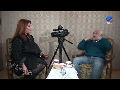 ,,25-ე კადრი\" -ერმალო მაღრაძე ახალი ფილმის გადაღებას გეგმავს