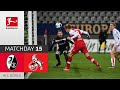 5 Goals! Impressive Performance by Freiburg | SC Freiburg - 1. FC Köln | 5-0 | All Goals | MD 15