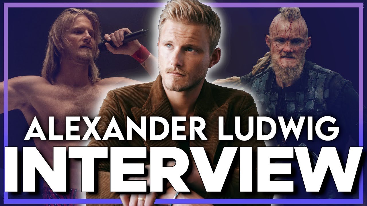 Exclusive Interview: Vikings' Alexander Ludwig » My TV