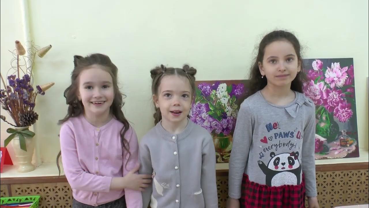 Один день в садике - YouTube