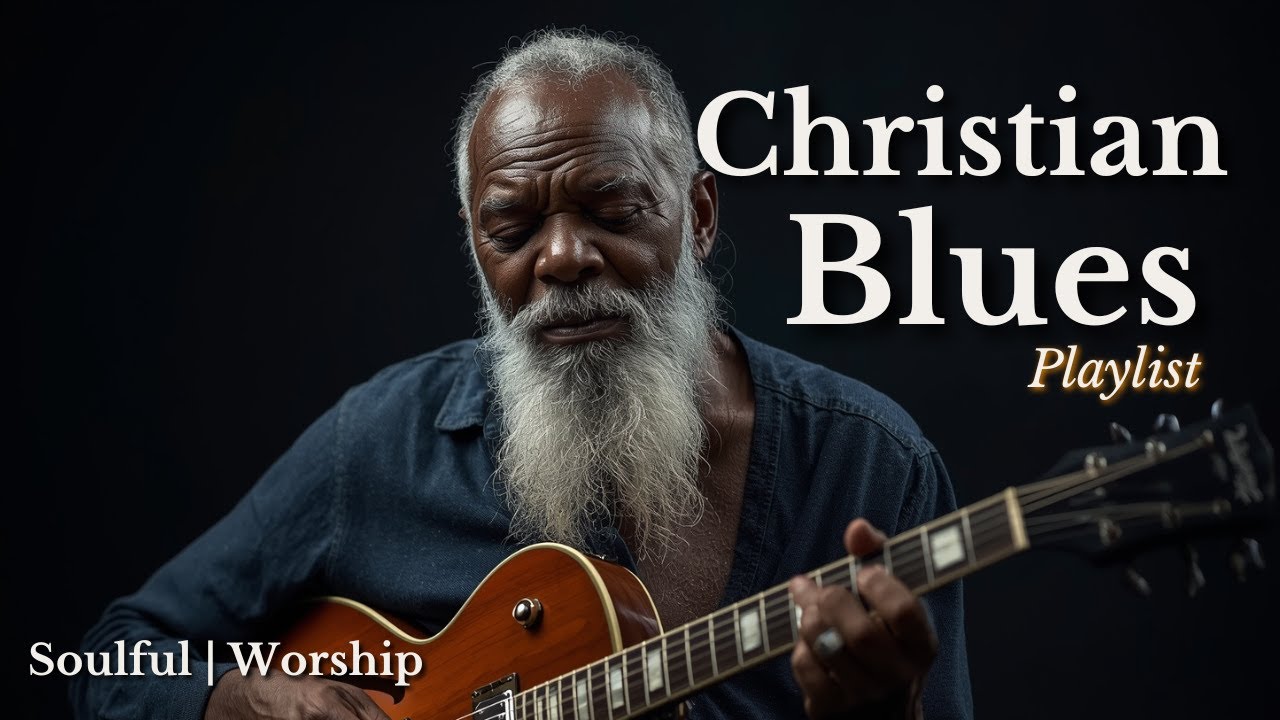 Let the Light In – Worship Blues to Feel God’s Presence