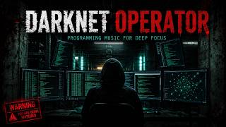 Darknet Operator | Programming Music for Deep Focus