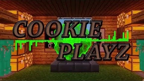 [Speed-Tro] Intro for CookiePlayzMC