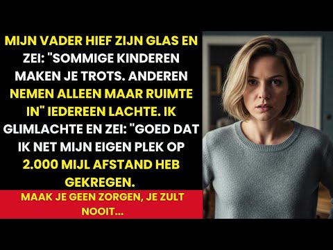 Mijn schoonzoon zei: Ik ga ervoor zorgen dat je je als een vrouw voelt! Mijn dochter...kamer ernaast