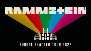 Rammstein bestätigen neues Konzert für die Tour 2022