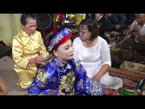 Giọng Hát Khiến Tôi Rơi Nước Mắt!Vũ Thị Hương Loan Giá Quan Đệ Ngũ ;Hầu Đồng Hầu Bóng Đẹp Nhất 2016