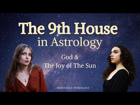 The 9th House in Hellenistic Astrology – Faith, Divination & Long Journeys | w/ retroade