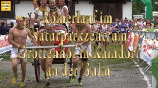 Römerlauf Im Grottenhof In Kaindorf An Der Sulm