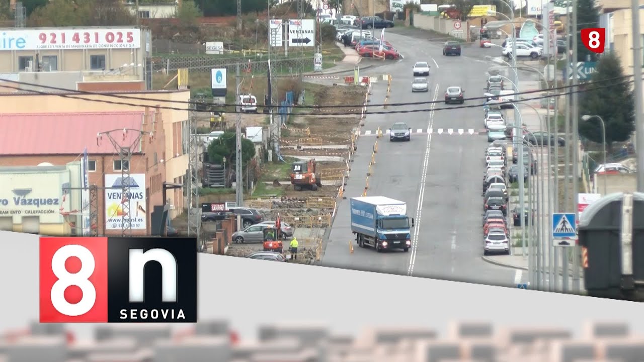 Noticias La 8 Segovia | Edición 14:00 h | Martes 22-07-2025