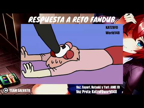RE: Respuesta a reto fandub ( EXPECTATIVA VS REALIDAD ) (AMIE FD)