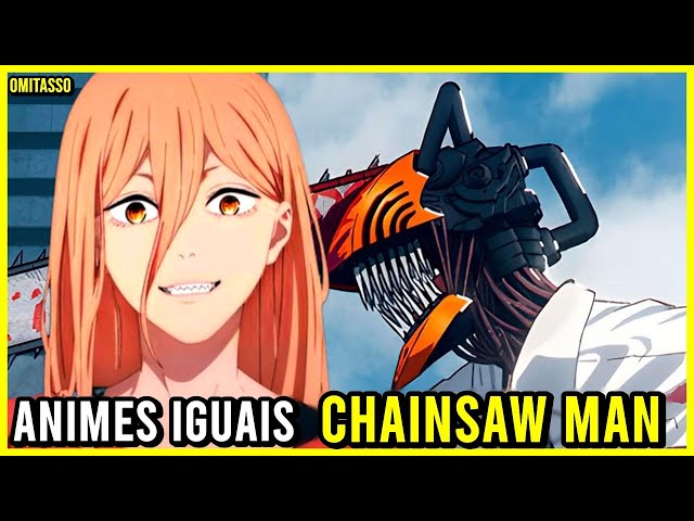 Assistir Chainsaw Man (Dublado) - Episódio 5 - Meus Animes