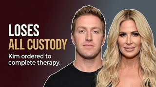 Kim Zolciak LOSES CUSTODY of Kids in Nasty Kroy Biermann Divorce!