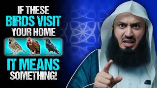 If You See These Birds at Your Home, It’s a Powerful Sign From Allah! | Mufti menk
