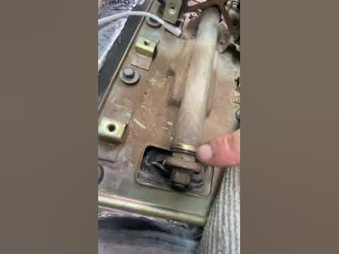 Fixing a loose gear shifter #shorts - YouTube