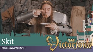 Victorious Day 1 God Is Our King