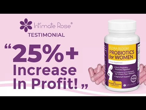 Intimate Rose Testimonial