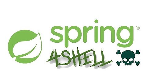 Spring4Shell! [Recent Threats - Part 2] -- TryHackMe LIVE!