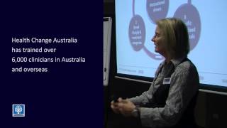 Health Change Australia - This is our story