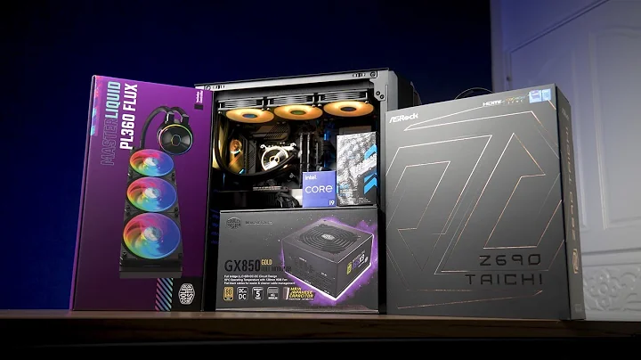 【Huan】從組電腦倒灌系統的完整教學分享! (intel LGA1700 & Windows 11版本) - 天天要聞