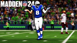 NFL&#39;S TOUGHEST DEFENSE SHOWS UP - MADDEN 24 SUPERSTAR MODE | EP10