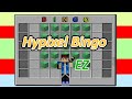 BINGO TIME! | How I *beat* Hypixel's Bingo | EZ