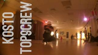 KOSTO (Top 9 Crew) | Russians Make My Day