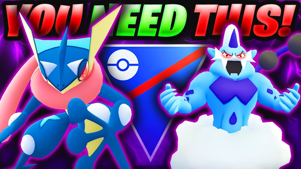 You NEED these *NEW* SHADOW Pokemon for the GO Battle League in Pokemon GO!