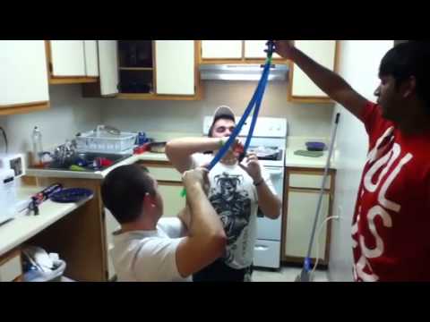 Beer Bong!