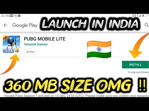 i'm-shocked-pubg-mobile-lite-launch-in-india-in-playstore!!-for-1gb-and-2gb-ram-phones-!!-jun-20-!!