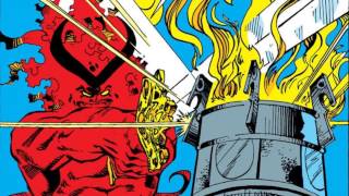 Beta Ray Bill Part 2 - The Surtur Saga