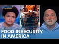 Why food insecurity is such a problem in america  the daily show