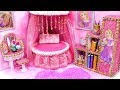 DIY Miniature Dollhouse | Visit Tangled's Little House