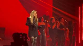 Kelly Clarkson Performing Stronger (What Doesn’t Kill You) Live At Iheartradio Music Festival 2023