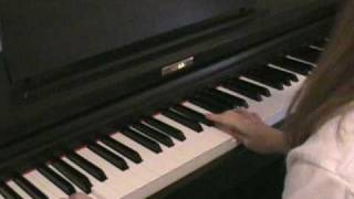 Video thumbnail of "The Pink Panther on Piano"