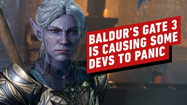 Baldur’s Gate 3 is Causing Some Developers to Panic - DayDayNews