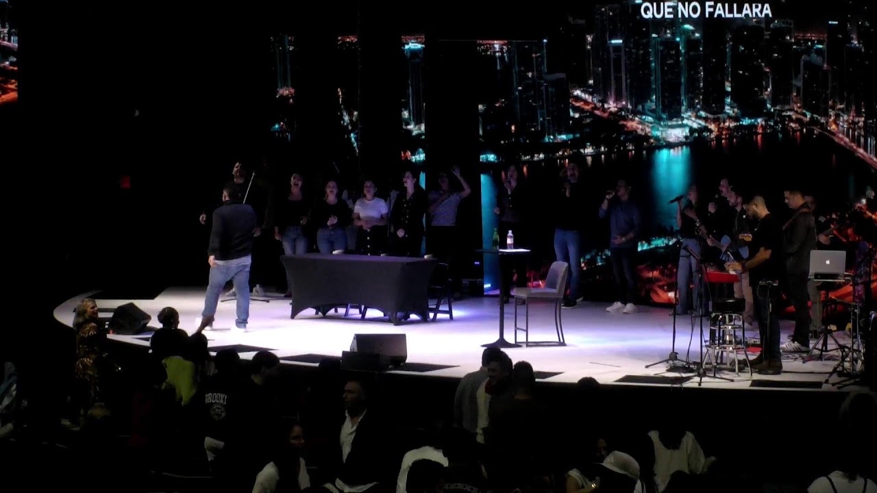 Bishop Ruddy Gracia En Directo - Servicio Miércoles