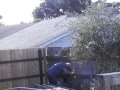 Neighbour breaks in to my property - Caught on Video