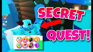 How To Get New *SECRET* Bozo Clown QUEST! | Pet Catchers