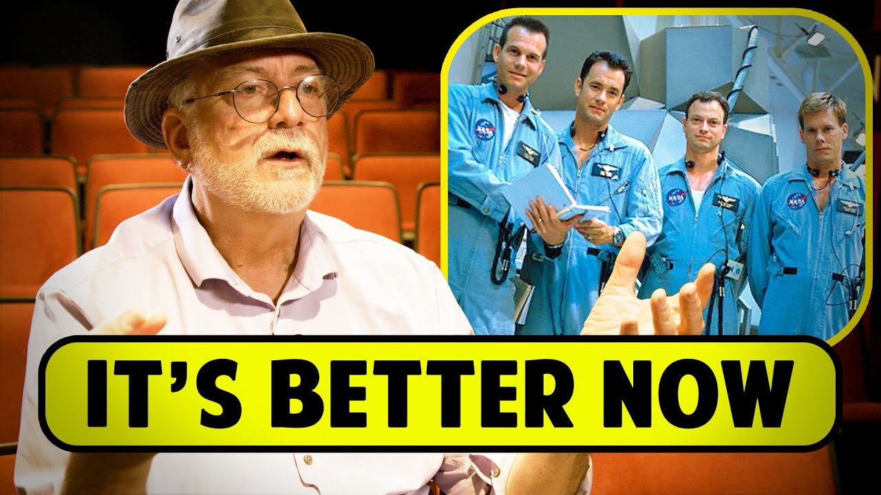 How Filmmaking Is Better Today Than It Was 30 Years Ago - Craig Caton-Largent