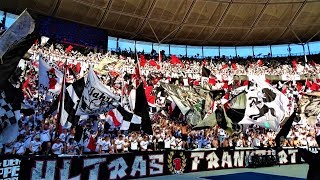 Eintracht Frankfurt Fans - ULTRAS AVANTI